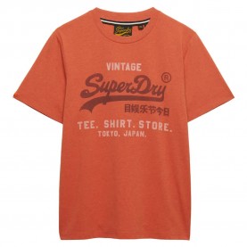 тениска,мъжки,тениски,дамски,тениски,superdry,vl,heritage,relaxed,short,sleeve,t,shirt,orange,(rust,orange,marl)