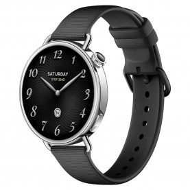 часовник,часовници,xiaomi,watch,s4,smartwatch,silver,(black)
