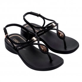 Сандали Grendha Esplendida sandals - Black (Black) сандали,дамски,сандали,и,чехли,grendha,esplendida,sandals,black,(black)