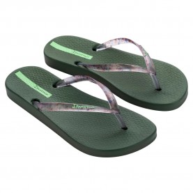 Джапанки Ipanema Anat Connect II flip flops - Green (Green / Multicolor Clear) джапанки,мъжки,джапанки,и,чехли,дамски,сандали,и,чехли,ipanema,anat,connect,ii,flip,flops,green,(green,multicolor,clear)