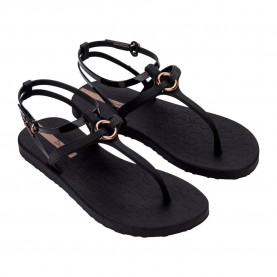 Сандали Ipanema Atena sandals - Black (Black / Beige) сандали,дамски,сандали,и,чехли,ipanema,atena,sandals,black,(black,beige)