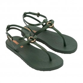 Сандали Ipanema Atena sandals - Green (Green / Beige) сандали,дамски,сандали,и,чехли,ipanema,atena,sandals,green,(green,beige)