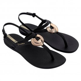 Сандали Ipanema Classic Dreamy sandals - Black (Black / Black / Gold) сандали,дамски,сандали,и,чехли,ipanema,classic,dreamy,sandals,black,(black,black,gold)