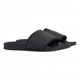 Barbour Cresswell slides - Black (Black) мъжки,джапанки,и,чехли,дамски,сандали,и,чехли,barbour,cresswell,slides,black,(black)