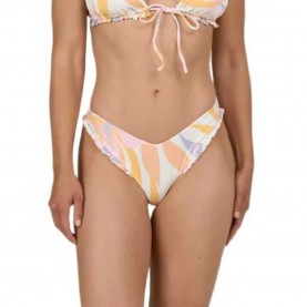Salty crew Bloomed skimpy v bikini bottom - White (Off White) дамски,бански,костюми,salty,crew,bloomed,skimpy,v,bikini,bottom,white,(off,white)