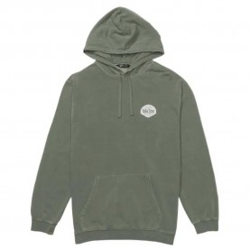 суичър,мъжки,пуловери,salty,crew,crafted,pigment,hoodie,green,(laurel,wreath)