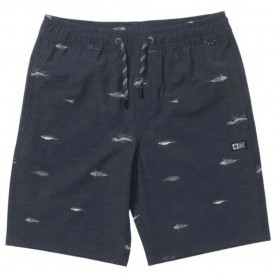 Бански гащета Salty crew Crew volley swimming shorts - Blue (Midnight Navy) бански,гащета,детски,бански,костюми,salty,crew,crew,volley,swimming,shorts,blue,(midnight,navy)