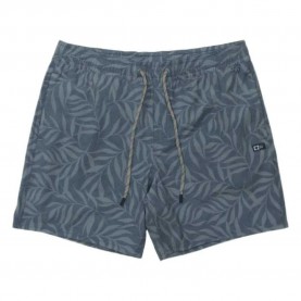 Бански гащета Salty crew Crew volley swimming shorts - Blue (Washed Green) бански,гащета,мъжки,бански,костюми,salty,crew,crew,volley,swimming,shorts,blue,(washed,green)