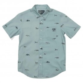 риза,с,къс,ръкав,дамски,ризи,мъжки,ризи,salty,crew,crew,woven,short,sleeve,shirt,green,(seaside)