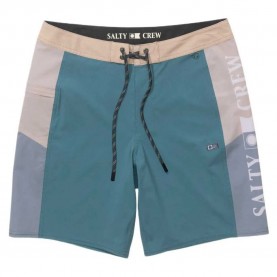 бански,гащета,мъжки,бански,костюми,salty,crew,flaship,boardshort,swimming,shorts,blue,(oceanic)