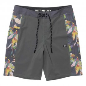 бански,гащета,мъжки,бански,костюми,salty,crew,flaship,boardshort,swimming,shorts,green,(washed,green)