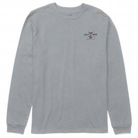 тениска,мъжки,тениски,дамски,тениски,salty,crew,ichiban,long,sleeve,t,shirt,grey,(quarry)