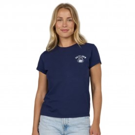 Тениска Salty crew Jawbone modern short sleeve T-shirt - Blue (Bright Navy) тениска,мъжки,тениски,дамски,тениски,salty,crew,jawbone,modern,short,sleeve,t,shirt,blue,(bright,navy)
