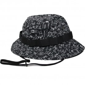 Шапка Salty crew Lb bucket hat - Black (Lb Black) шапка,всички,шапки,salty,crew,lb,bucket,hat,black,(lb,black)