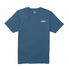 Тениска Salty crew Overnight short sleeve T-shirt - Blue (Cast Blue) тениска,мъжки,тениски,дамски,тениски,salty,crew,overnight,short,sleeve,t,shirt,blue,(cast,blue)