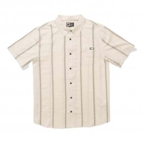 риза,с,къс,ръкав,дамски,ризи,мъжки,ризи,salty,crew,parker,button,up,short,sleeve,shirt,beige,(natural)
