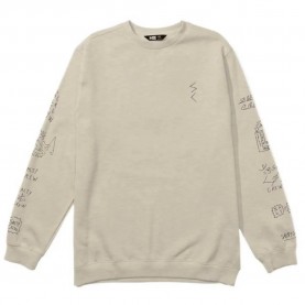 блуза,мъжки,пуловери,salty,crew,reel,lb,crewneck,sweatshirt,beige,(oatmeal,heather)