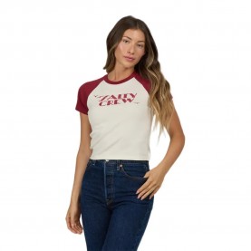 Тениска Salty crew Sailors delight raglan short sleeve T-shirt - White (Plum) тениска,мъжки,тениски,дамски,тениски,salty,crew,sailors,delight,raglan,short,sleeve,t,shirt,white,(plum)