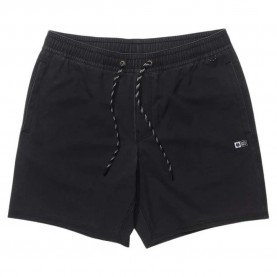 Бански гащета Salty crew Seadog volley swimming shorts - Black (Black) бански,гащета,мъжки,бански,костюми,salty,crew,seadog,volley,swimming,shorts,black,(black)
