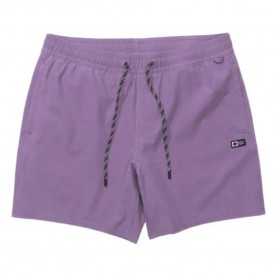 Бански гащета Salty crew Seadog volley swimming shorts - Purple (Grape) бански,гащета,мъжки,бански,костюми,salty,crew,seadog,volley,swimming,shorts,purple,(grape)