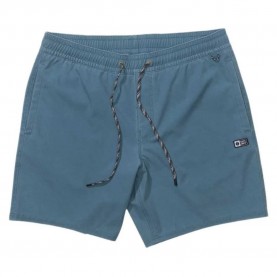 Бански гащета Salty crew Seadog volley swimming shorts - Blue (Hydro) бански,гащета,мъжки,бански,костюми,salty,crew,seadog,volley,swimming,shorts,blue,(hydro)