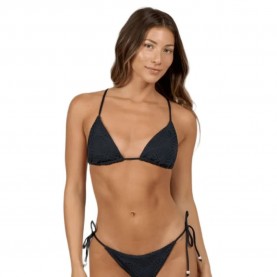 Salty crew Shell ya tri bikini top - Black (Black) дамски,бански,костюми,salty,crew,shell,ya,tri,bikini,top,black,(black)