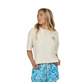 Тениска Salty crew Shellbrate skimmer short sleeve T-shirt - Beige (Off White) тениска,мъжки,тениски,дамски,тениски,salty,crew,shellbrate,skimmer,short,sleeve,t,shirt,beige,(off,white)