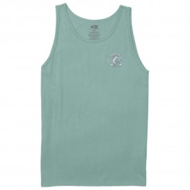 Тениска Salty crew Shootout sleeveless T-shirt - Green (Mackerel) тениска,мъжки,тениски,дамски,тениски,salty,crew,shootout,sleeveless,t,shirt,green,(mackerel)