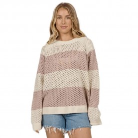 блуза,мъжки,пуловери,дамски,пуловери,salty,crew,signal,crew,sweater,beige,(mushroom)