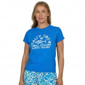 Тениска Salty crew Stamped modern short sleeve T-shirt - Blue (Bold Blue) тениска,мъжки,тениски,дамски,тениски,salty,crew,stamped,modern,short,sleeve,t,shirt,blue,(bold,blue)