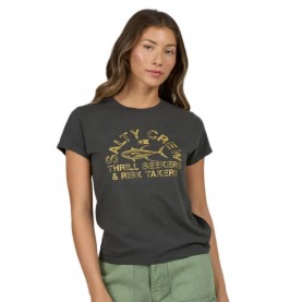 Тениска Salty crew Stamped modern short sleeve T-shirt - Black (Charcoal) тениска,мъжки,тениски,дамски,тениски,salty,crew,stamped,modern,short,sleeve,t,shirt,black,(charcoal)