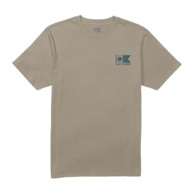Тениска Salty crew Stitched short sleeve T-shirt - Beige (Twig) тениска,мъжки,тениски,дамски,тениски,salty,crew,stitched,short,sleeve,t,shirt,beige,(twig)