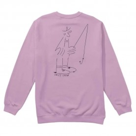 блуза,мъжки,пуловери,salty,crew,swivel,lb,crewneck,sweatshirt,purple,(purple)