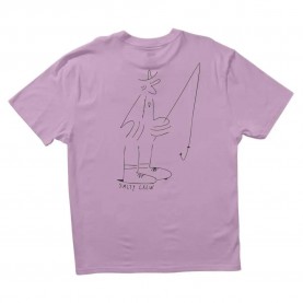 Тениска Salty crew Swivel lb short sleeve T-shirt - Purple (Purple) тениска,мъжки,тениски,дамски,тениски,salty,crew,swivel,lb,short,sleeve,t,shirt,purple,(purple)