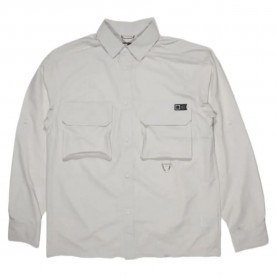 Salty crew Tackle overshirt - Grey (Birch) мъжки,якета,дамски,якета,и,палта,salty,crew,tackle,overshirt,grey,(birch)