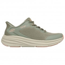 Маратонки Skechers Bobs Skillz Slip-In trainers - Green (Olive Knit) маратонки,мъжки,маратонки,дамски,маратонки,skechers,bobs,skillz,slip,in,trainers,green,(olive,knit)