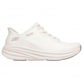Маратонки Skechers Bobs Skillz Slip-In trainers - White (White Knit) маратонки,мъжки,маратонки,дамски,маратонки,skechers,bobs,skillz,slip,in,trainers,white,(white,knit)
