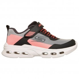 маратонки,мъжки,маратонки,дамски,маратонки,skechers,glide,step,aero,trainers,grey,(black&white,textile,synthetic,orange,trim)