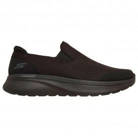 обувки,мъжки,маратонки,дамски,маратонки,skechers,go,walk,arch,fit,n,joy,talen,slip,on,shoes,black,(black,textile)