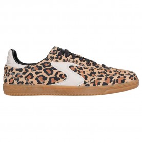 Маратонки Skechers Hotshot On The Prowl trainers - Brown (Leopard Leather / Trim) маратонки,мъжки,маратонки,дамски,маратонки,skechers,hotshot,on,the,prowl,trainers,brown,(leopard,leather,trim)