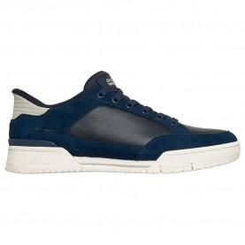 Маратонки Skechers Recoil Persius trainers - Blue (Navy Pig Suede / Leather / White Pu) маратонки,мъжки,маратонки,дамски,маратонки,skechers,recoil,persius,trainers,blue,(navy,pig,suede,leather,white,pu)