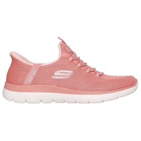 маратонки,мъжки,маратонки,дамски,маратонки,skechers,summits,dream,chaser,trainers,pink,(dark,rose,mesh,peach,trim)