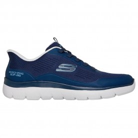 маратонки,мъжки,маратонки,дамски,маратонки,skechers,summits,leyter,trainers,blue,(navy,mesh,blue,pu)