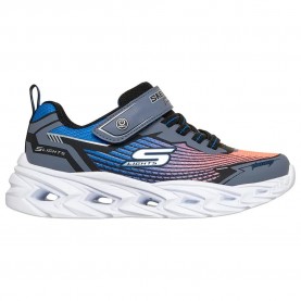 маратонки,мъжки,маратонки,дамски,маратонки,skechers,vortex,3.0,trainers,blue,(black&blue,synthetic,textile,orange,trim)