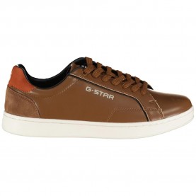 Маратонки G-Star Cadet IV trainers - Brown (Cognac / Orange) маратонки,мъжки,маратонки,дамски,маратонки,g,star,cadet,iv,trainers,brown,(cognac,orange)