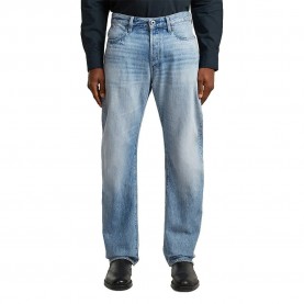 Дънки G-Star Contor 3D Regular Fit jeans - Blue (Faded Sea Bay) дънки,мъжки,панталони,дамски,панталони,g,star,contor,3d,regular,fit,jeans,blue,(faded,sea,bay)