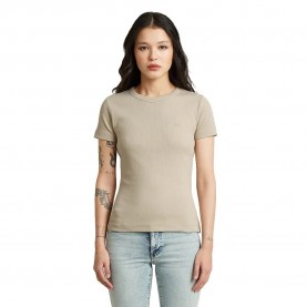 тениска,мъжки,тениски,дамски,тениски,g,star,d28723,e527,short,sleeve,t,shirt,beige,(dark,brick)
