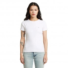 тениска,мъжки,тениски,дамски,тениски,g,star,d28723,e527,short,sleeve,t,shirt,white,(white)
