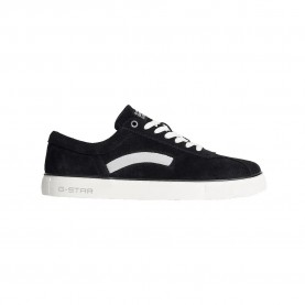 Маратонки G-Star Dash trainers - Black (Black / White) маратонки,мъжки,маратонки,дамски,маратонки,g,star,dash,trainers,black,(black,white)