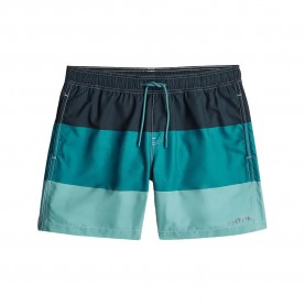 Бански гащета G-Star Dirik Color Block swimming shorts - Blue (Dark Patriot Blue Color Block) бански,гащета,мъжки,бански,костюми,g,star,dirik,color,block,swimming,shorts,blue,(dark,patriot,blue,color,block)
